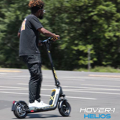 Hover-1 Helios Electric Folding Scooter, 18 MPH, 24 Mile Range O97657
