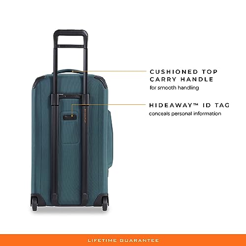 Briggs & Riley Travel Duffel Bag - Weekender Overnight Softside Luggage R6032