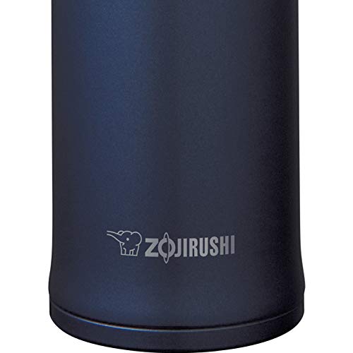 Zojirushi Stainless Steel Mug 16oz Smoky Blue J5699