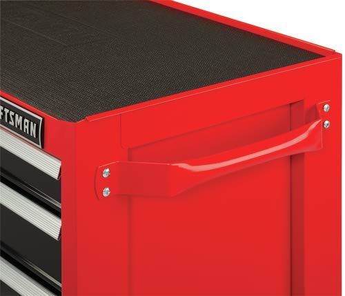 CRAFTSMAN S2000 26IN 5-Drawer Cabinet with Tray & Holder X410715