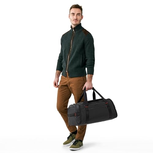 Briggs & Riley Travel Duffel Bag - Weekender Overnight Softside Luggage R6032