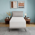 PayLessHere 6 Inch Twin XL Gel Memory Foam Mattress Fiberglass Free/CertiPUR-US Certified/Bed-in-a-Box/Cool Sleep & Comfy Support