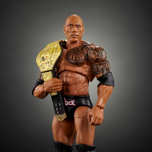 Mattel WWE Ultimate Edition Damian Priest Action Figure 6-Inch Collectible Set K3108