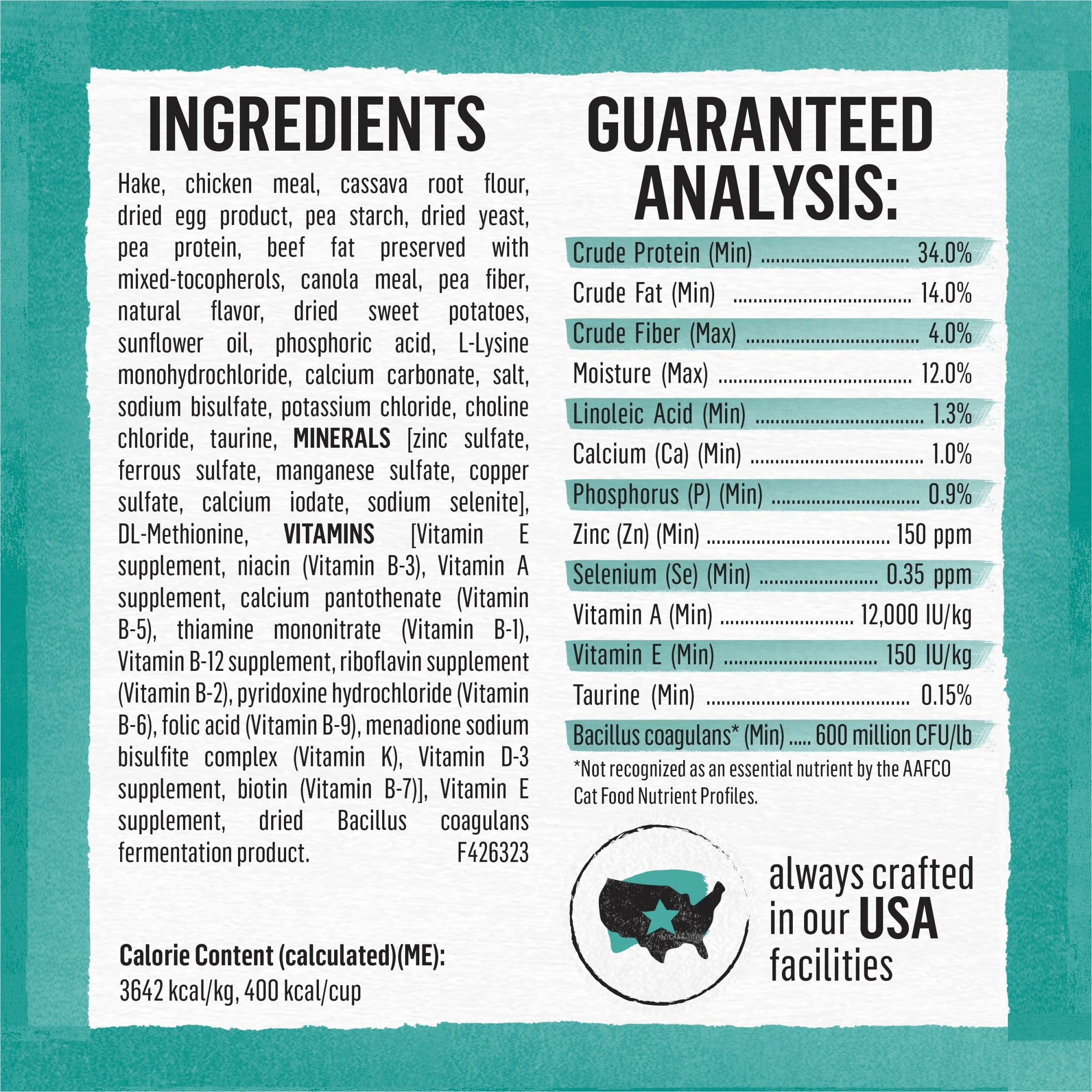 Purina Beyond Grain Free Natural Dry Cat Food, Whitefish & Egg Recipe, 5 lb. Bag G683