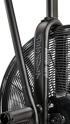 ASSAULTFITNESS Assault Air Bike Classic, Black H60030