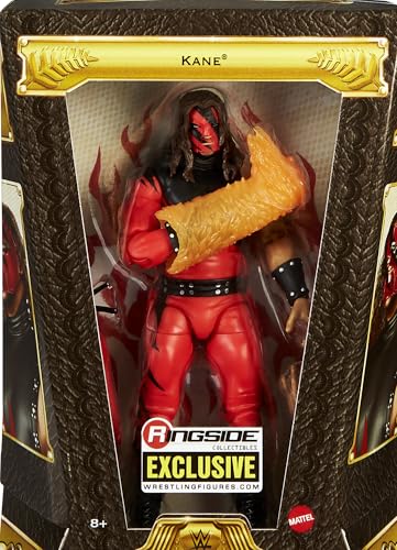 WWE Kane Defining Moments Action Figure Exclusive J173