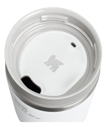 STANLEY Cafe To Go Travel Mug 16 oz Leakproof Insulated Stainless Steel T3456