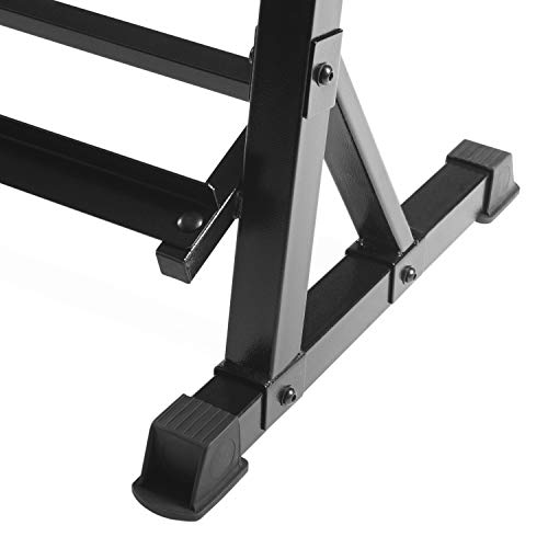 CAP Barbell Dumbbell Rack 5-75lb Storage G562297