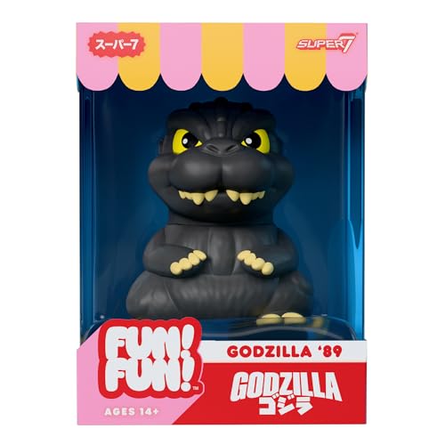 Toho Godzilla Minus One Grayscale Vinyl Figure 5" Amazon Exclusive R420