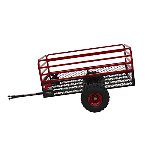 YUTRAX® HC1750 Trailer, 1750 lb. Capacity, Steel Construction X38014