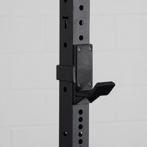 Titan Fitness X-3 Series 72-inch Squat Stand with Reinforced J-Hooks J349