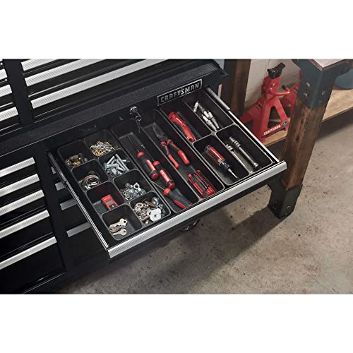CRAFTSMAN S2000 26IN 5-Drawer Cabinet with Tray & Holder X410715