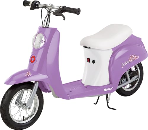 Razor Pocket Mod Miniature Euro 24V Electric Ride-On Scooter V2829