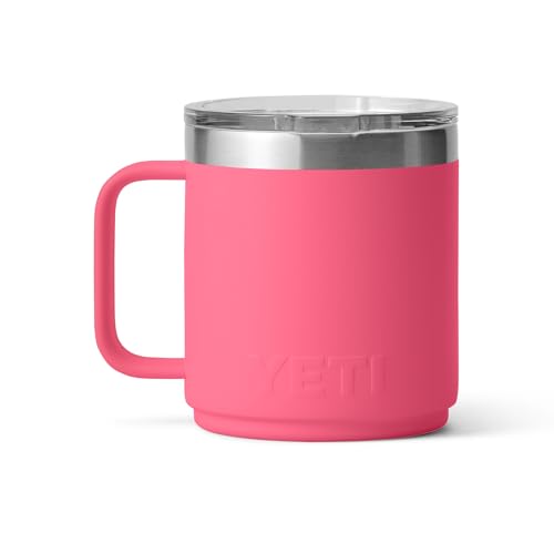 YETI Rambler 10 oz Stackable Mug with MagSlider Lid X80042