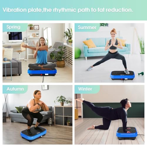 Vibration Plate Exercise Machine for Lymphatic Drainage by Softgym I387938