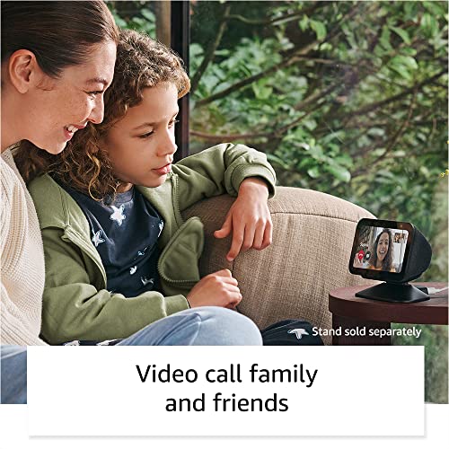 Amazon Echo Show 5 Smart Display, Charcoal E712