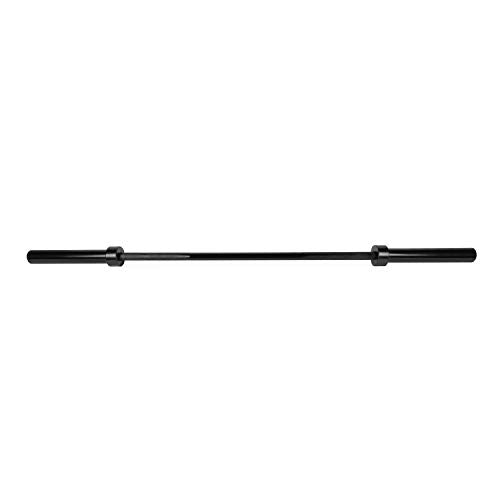 CAP Barbell 2-Inch Olympic Barbell Bars 5 ft, 6 ft, 7 ft Z63523