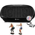 Lifepro Vibration Plate Exercise Machine with Magnetic Acupoints for Full Body Fitness P3479