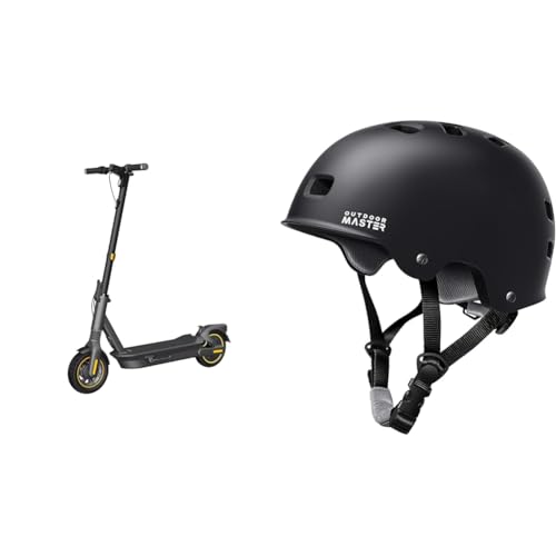 Segway Ninebot MAX Electric Kick Scooter for Adults, Dual Suspension K1675