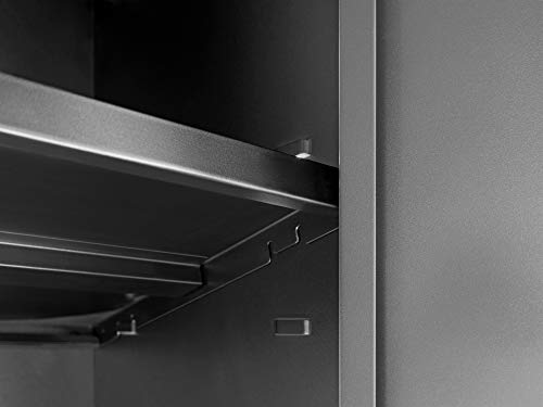NewAge Products Bold Series Gray 10 Piece Garage Cabinets S1630