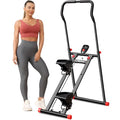 BODYRHYTHM New Stair Stepper for Home Gym Exercise, Vertical Climber Machine for Full Body Workout, Foldable Cardio Exercise Machine, Stair Climber with Adjustable Handlebar & Pedals