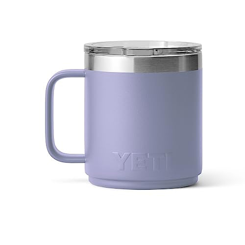 YETI Rambler 10 oz Stackable Mug with MagSlider Lid X80042