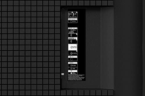 Sony 85 Inch 4K Ultra HD TV X90L Series BRAVIA XR Full Array LED Smart Google TV W2345