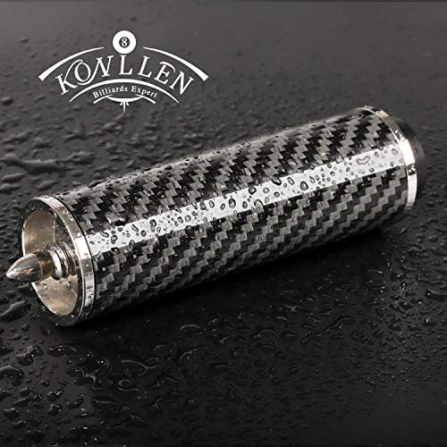 KONLLEN Carbon Fiber Pool Cue Extension D815