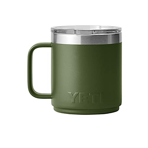 YETI Rambler 10 oz Stackable Mug with MagSlider Lid X80042
