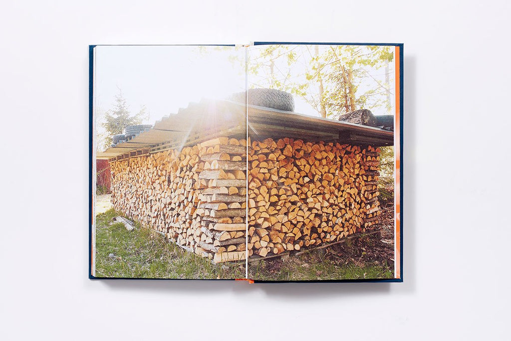 Norwegian Wood: Chopping, Stacking, and Drying Wood the Scandinavian Way M305135