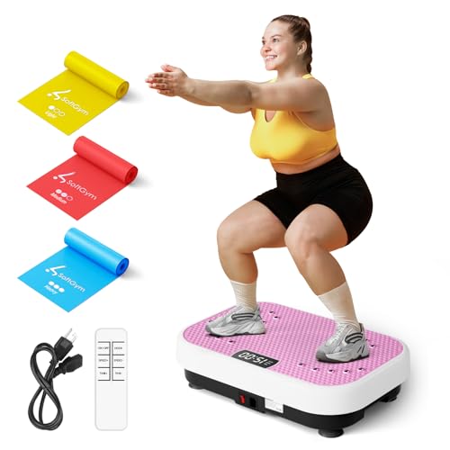 Vibration Plate Exercise Machine for Lymphatic Drainage by Softgym I387938