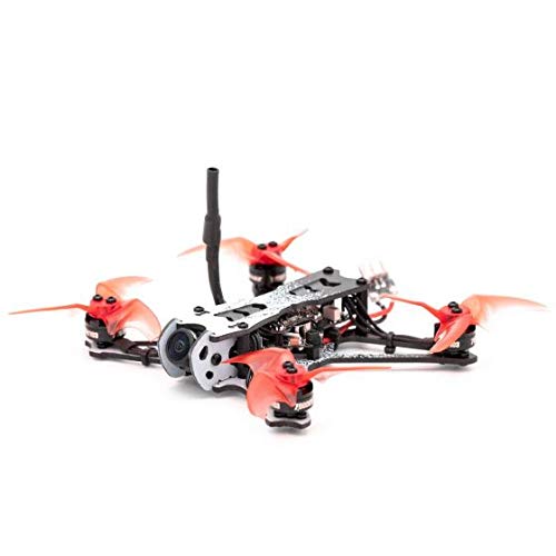 Tiny Hawk Freestyle 2 BNF FRSKY D8 2.5 Inch Micro FPV Drone Carbon Fiber Frame J823420