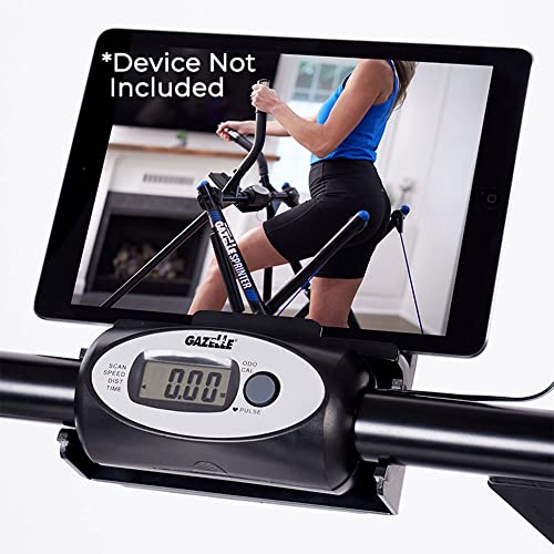 Gazelle Tony Little Total Body Fitness Elliptical Glider for Home Gym P513
