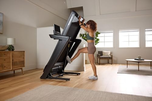 NordicTrack Commercial Series Foldable Treadmill with Incline and Decline O97490