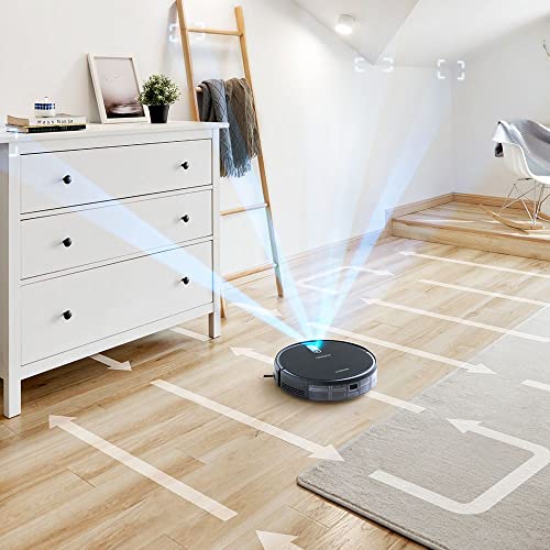 ECOVACS Winbot W1 Pro Window Cleaning Robot, 2800Pa Suction, App Control, Grey R250