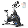 YOSUDA PRO Magnetic Exercise Bike 350 lbs Capacity Indoor Cycling Stationary B677