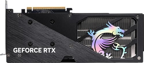 MSI Gaming RTX 5060 8G Gaming Trio OC Graphics Card V453