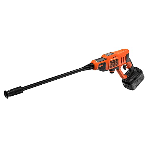 BLACK+DECKER 20V MAX Pressure Washer, 350 PSI Z22165
