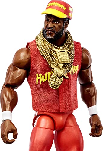 Mattel WWE Ultimate Edition The Fiend Bray Wyatt 6-Inch Action Figure Set M295645