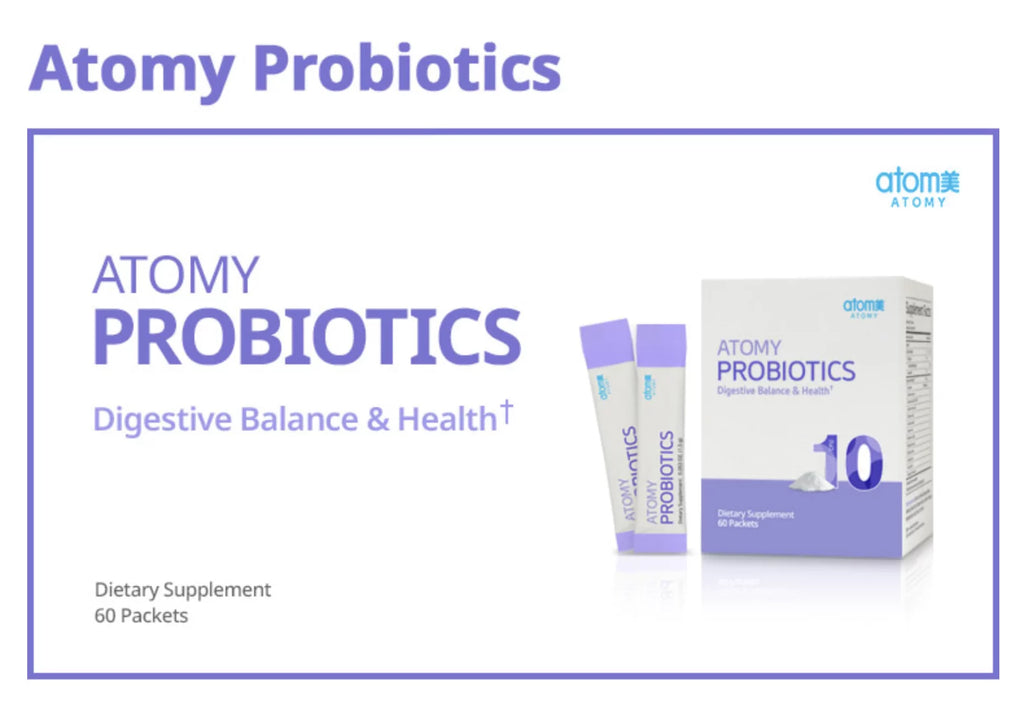 Atomy Probiotics Digestive Balance 60packets O71693