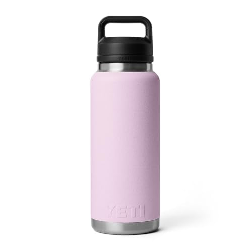 YETI Rambler 36 oz Bottle, Vacuum Insulated, Stainless Steel with Chug Cap M79550