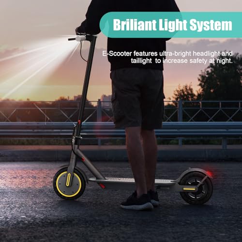 Electric Scooter for Adults, 16 Mph, 350W, Foldable with App Control Q105033