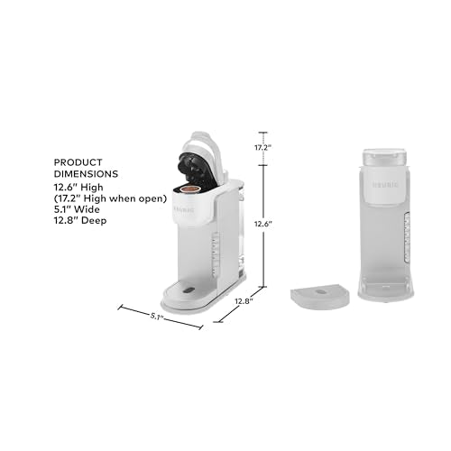 Keurig K-Express Single Serve K-Cup Pod Coffee Maker, Black D796180