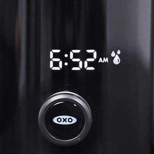 OXO Brew 9 Cup Stainless Steel Coffee Maker Z393