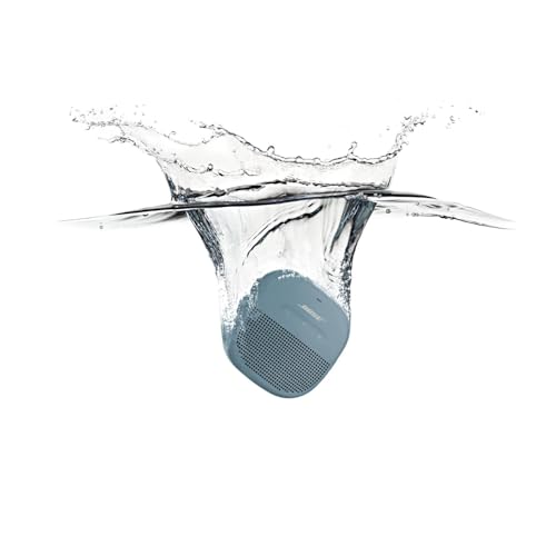 Bose SoundLink Micro Bluetooth Speaker, Portable Waterproof, Black R20631