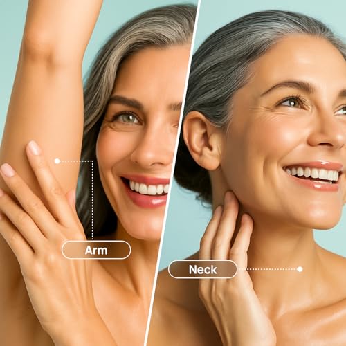 MyoGlow by MDD Skin Tightening Massager for Neck, Face, Arms, and Legs X833613