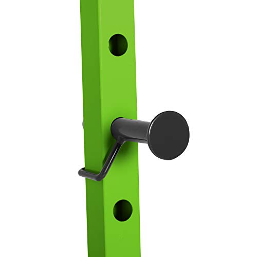 CAP Barbell Full Cage Power Rack Color Series G566426