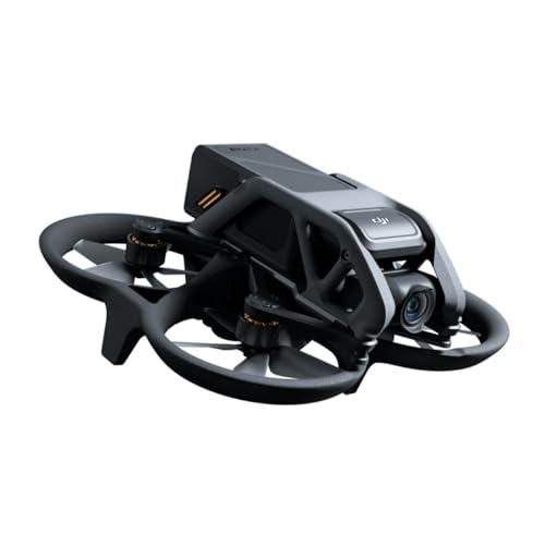 DJI Avata Explorer Combo FPV Drone with 4K Camera, RC Motion 2 and Goggles Integra U7304