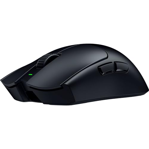 Razer Viper V3 Pro Wireless Esports Gaming Mouse, 54g Lightweight, Black L451906