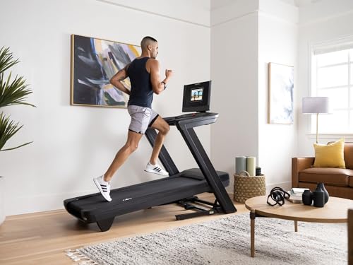 NordicTrack Commercial Series Foldable Treadmill with Incline and Decline O97490